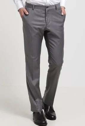 Luxed spodnie garniturowe